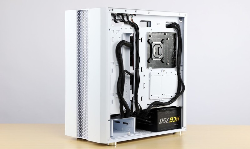 12代酷睿性能强、功耗高，散热预算高？试试这款149元的单塔风冷