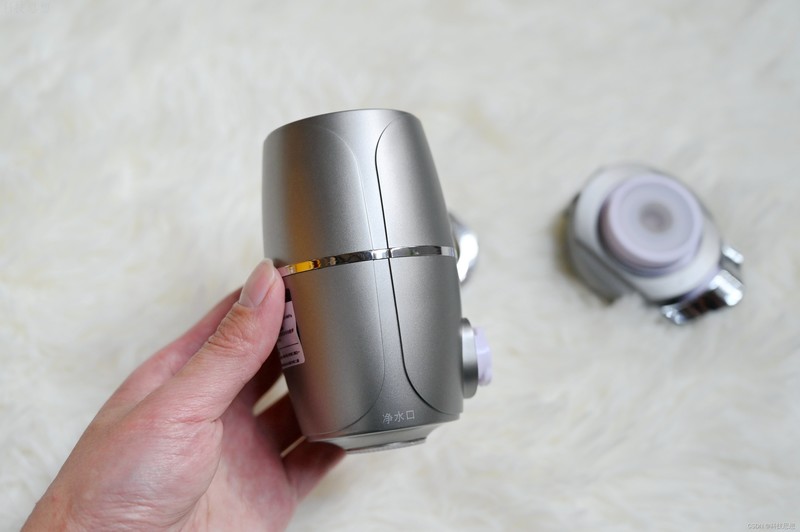 畅饮清新水质，洗菜洗手都方便，小质LJ107直饮龙头净水器体验