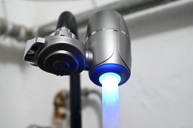 畅饮清新水质，洗菜洗手都方便，小质LJ107直饮龙头净水器体验