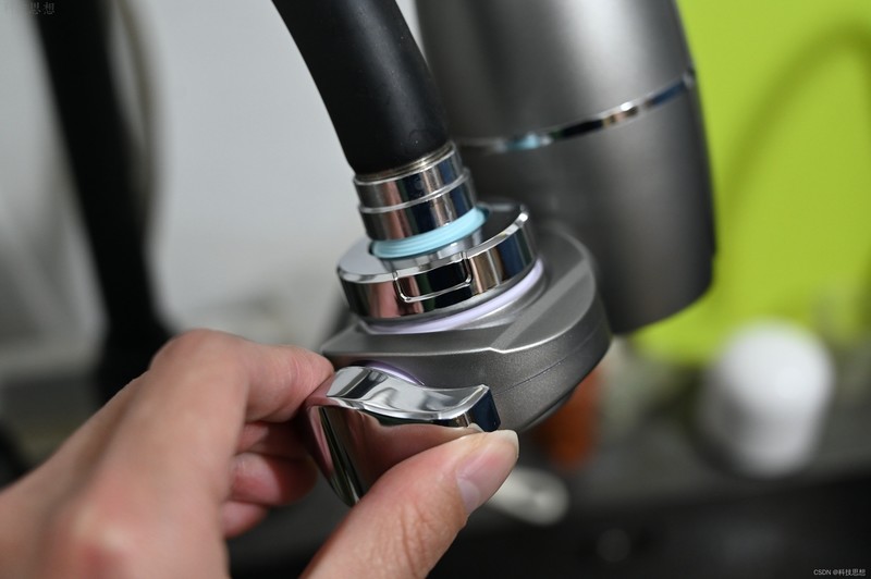 畅饮清新水质，洗菜洗手都方便，小质LJ107直饮龙头净水器体验