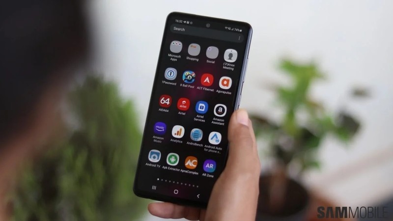 星空体育平台开始逐步为全球的Galaxy A52s 5G推送Android 13