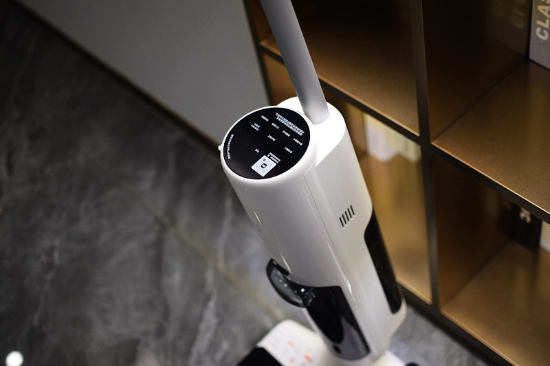 吸拖洗三合一/活水清洁/智能脏污感应 米家无线洗地机2 Lite