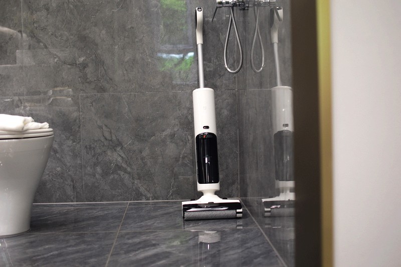 吸拖洗三合一/活水清洁/智能脏污感应 米家无线洗地机2 Lite