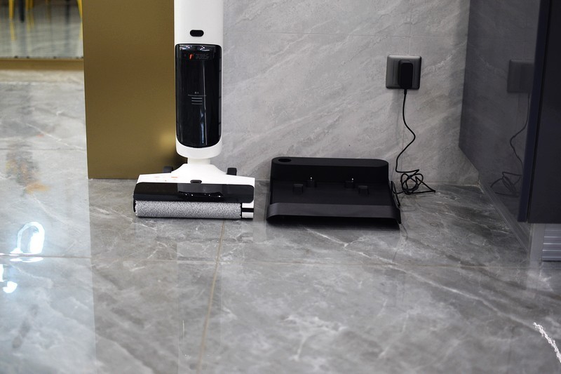 吸拖洗三合一/活水清洁/智能脏污感应 米家无线洗地机2 Lite