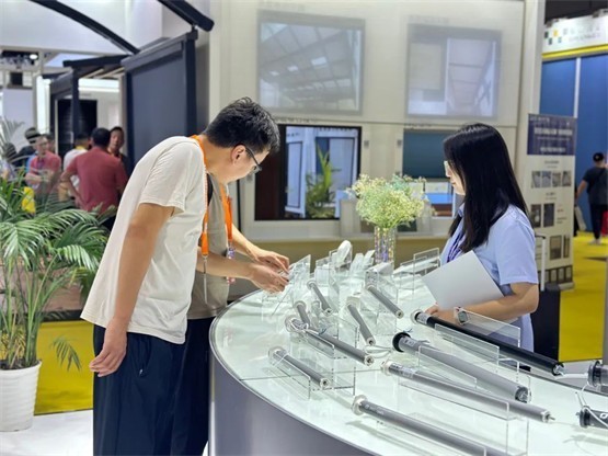 R+T Asia 2023，捷昌驱动斩获门窗遮阳优秀供应商-新锐品牌奖