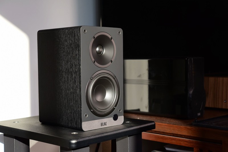 很少见的超全能有源书架箱！意力ConneX DCB41上手