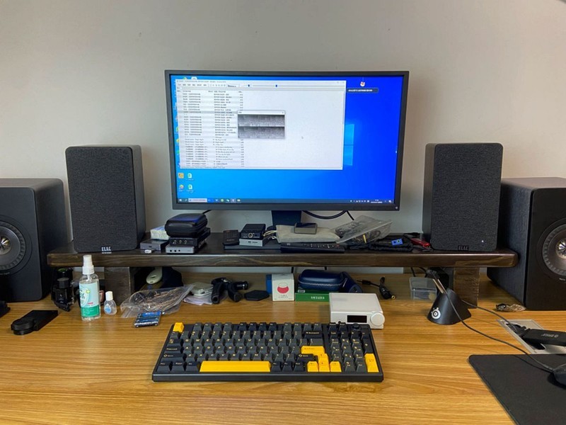 很少见的超全能有源书架箱！意力ConneX DCB41上手