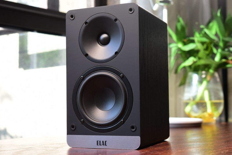 很少见的超全能有源书架箱！意力ConneX DCB41上手