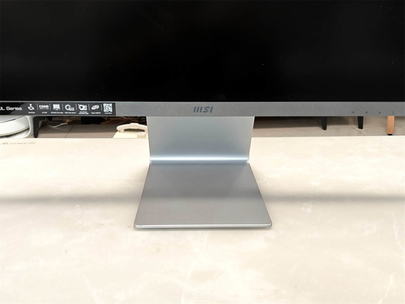 微星MD271UL显示器：卓越商务之选，高效工作伙伴