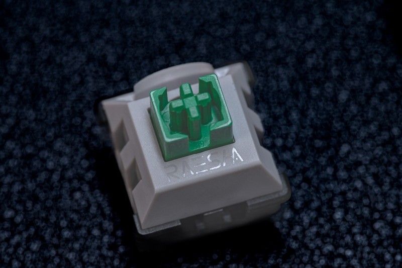 好用到哭！新学年开学必备神器——瑞翼鲨五行轴机械键盘