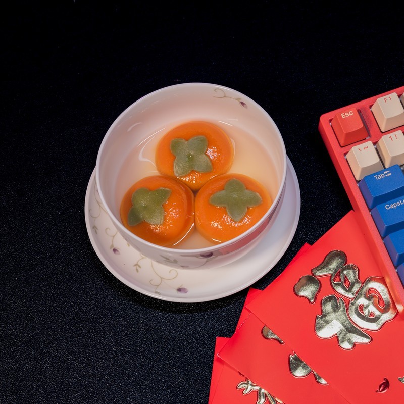 好用到哭！新学年开学必备神器——瑞翼鲨五行轴机械键盘