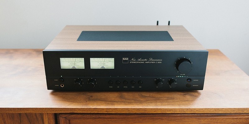 拿掉外挂模块仍获欧洲音响大奖，NAD C3050综合功放没那么简单