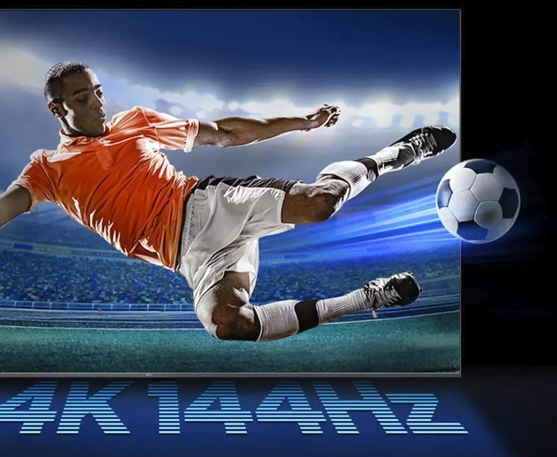 百级分区背光、4K 144Hz全通道真高刷，TCL T7G新品点评