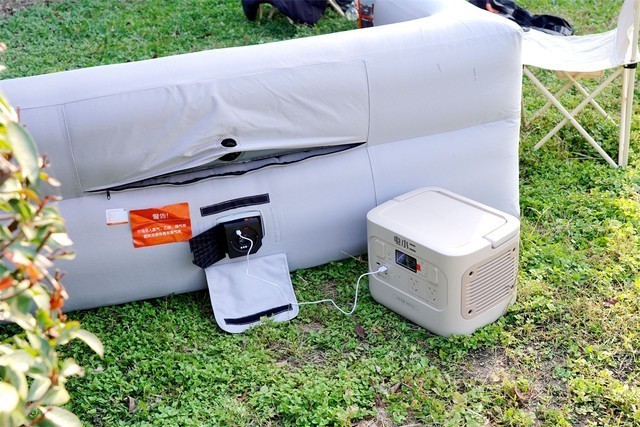 户外用电安全堪比市电！比发电机更香，电小二户外电源800Pro测评