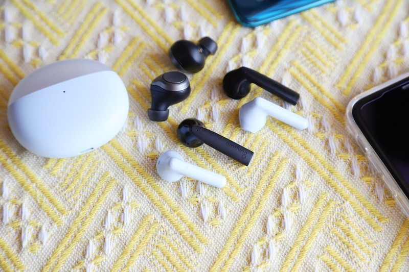 百元级轻盈舒适耳机推荐，OPPO Enco Air2蓝牙耳机评测