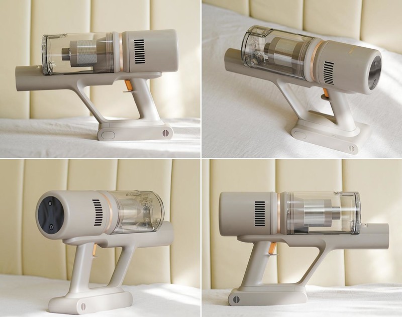 追觅吸尘器Z10 Station能满足你对吸尘器的所有需求