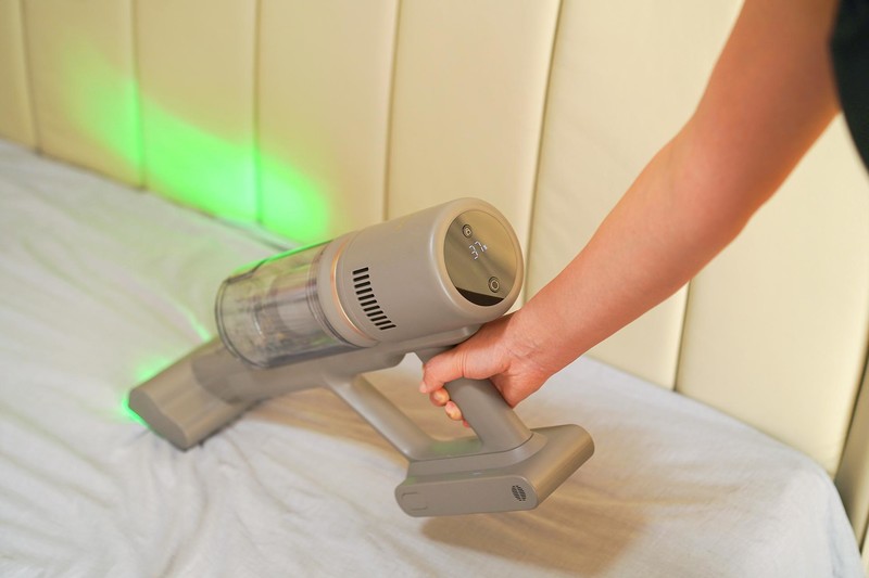 追觅吸尘器Z10 Station能满足你对吸尘器的所有需求