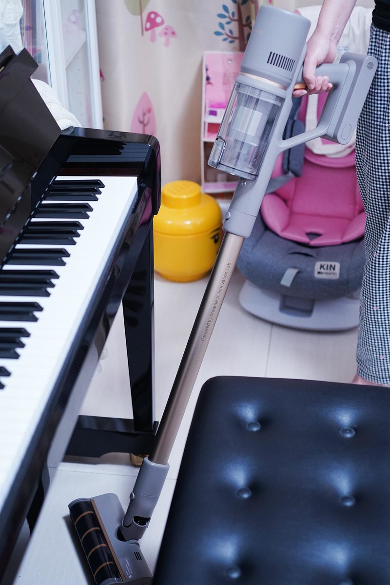 追觅吸尘器Z10 Station能满足你对吸尘器的所有需求