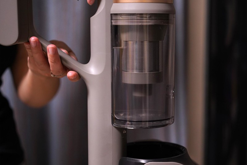 追觅吸尘器Z10 Station能满足你对吸尘器的所有需求