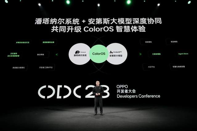全新ColorOS 14：效率和专属服务的双重提升，让手机真正智慧起来