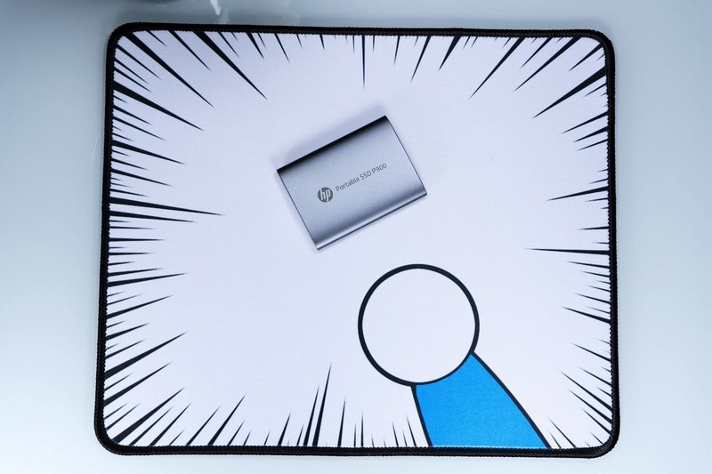 手机、超级本与游戏主机的容量扩展神器——惠普 HP P900 2TB