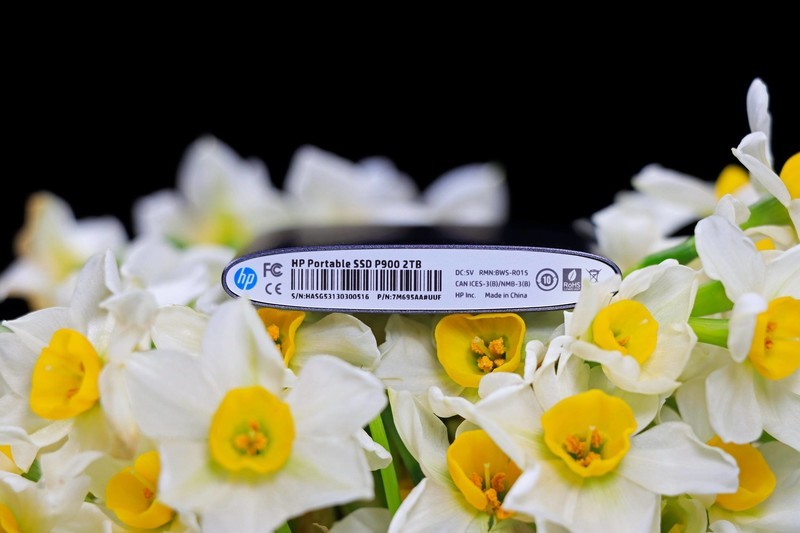 手机、超级本与游戏主机的容量扩展神器——惠普 HP P900 2TB