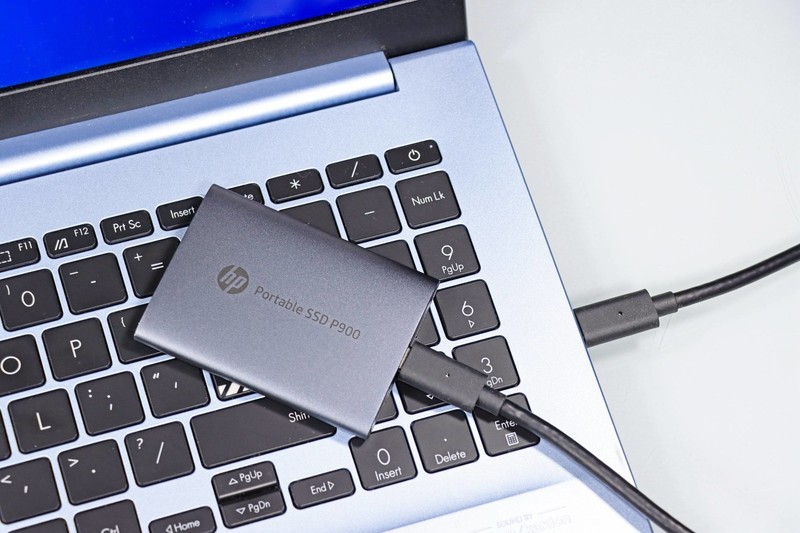 手机、超级本与游戏主机的容量扩展神器——惠普 HP P900 2TB