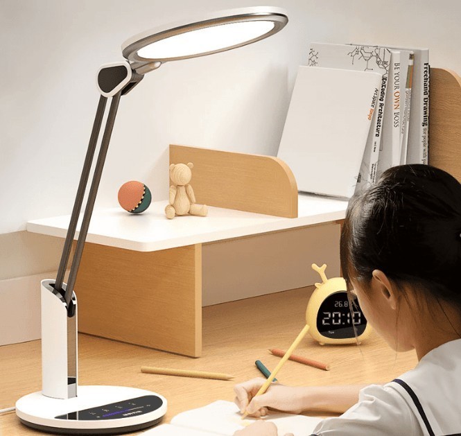 学生护眼台灯哪个品牌好？一文教会你如何挑选学生护眼台灯
