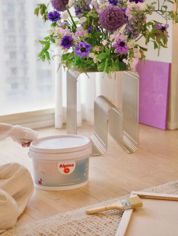 阿尔贝娜乳胶漆：家装墙面漆的优质之选