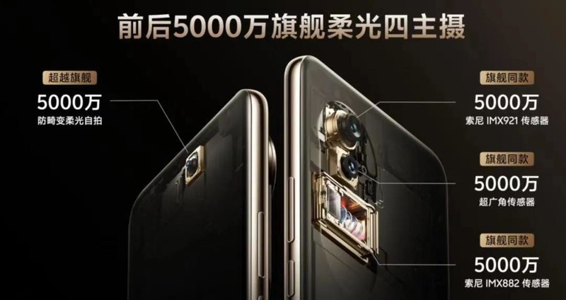 vivo S20系列昨晚正式发布，这几大卖点或许是热销的核心要素