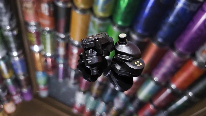 未来可期，乐见其成！Acoustune HSX1001模块化真无线耳机