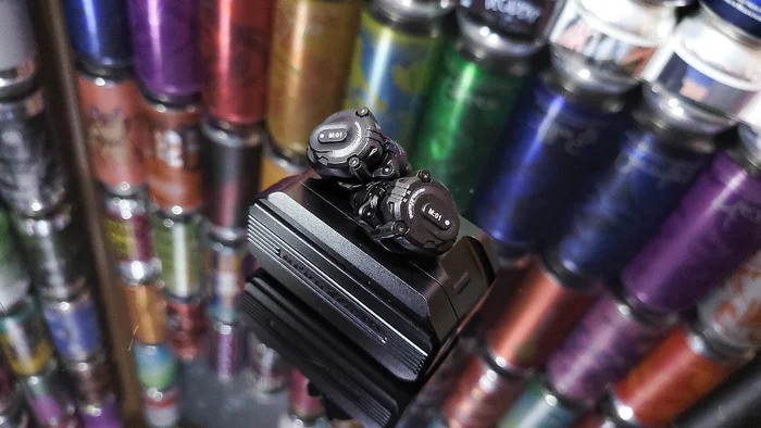 未来可期，乐见其成！Acoustune HSX1001模块化真无线耳机