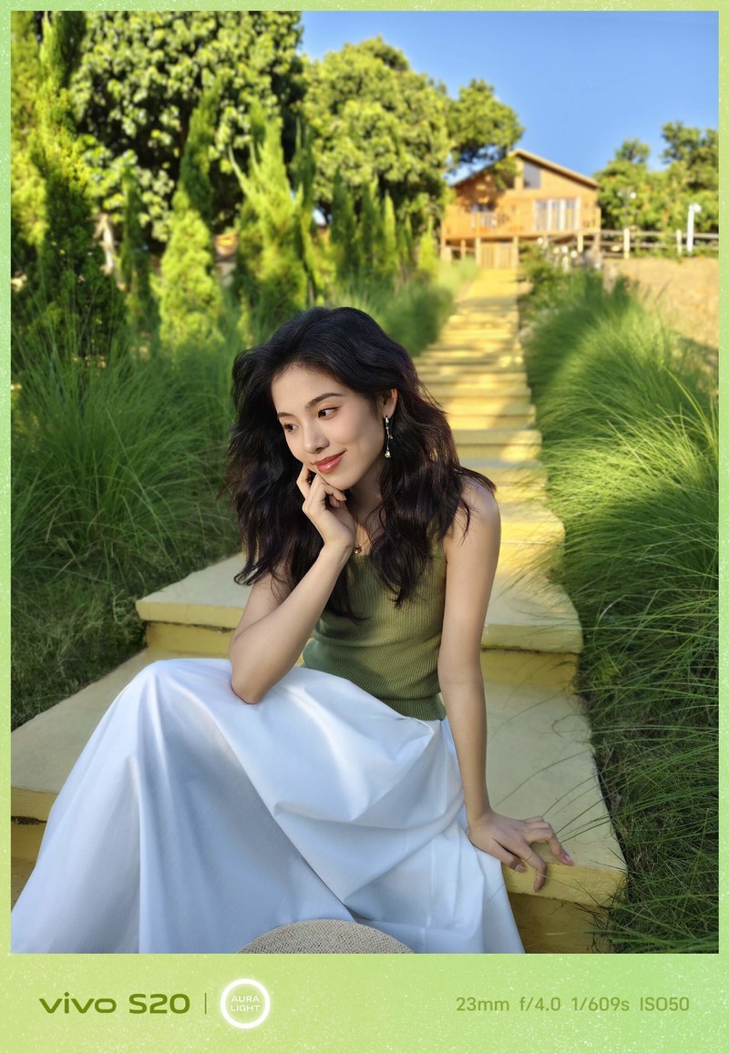 新年好礼就送vivo S20！轻薄美学手感佳，影像突破拍摄好