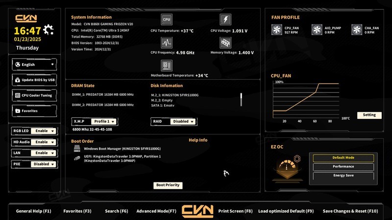 打造白色小钢炮的完美拼图，七彩虹 B860I主板体验分享