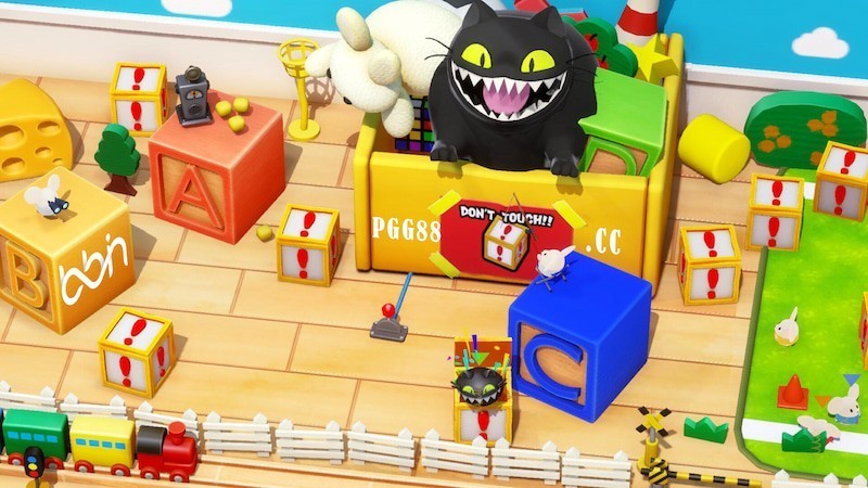 BB电子带你玩转《Little Cheese Works》！组队搬运干酪，挑战默契合作！