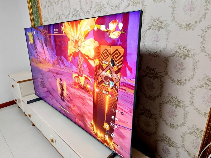 买Mini LED电视别抠搜！一步到位上第四代+万象分区，TCL Q10L首测