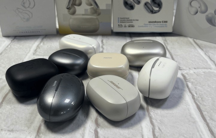 口碑最好的夹耳式耳机是哪款？耳夹式蓝牙耳机推荐