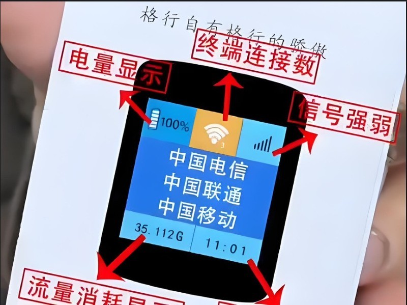 三网切随身wifi套路揭秘，格行按键切三网靠谱吗？三网切随身wifi推荐测评