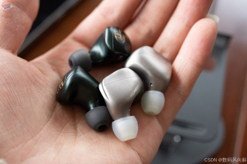 耳机界的机甲战士，DITA双旗舰的独特表达