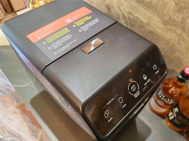 夏日好物分享之IceDuo透明冰制冰机：透明大冰球的快乐值得拥有