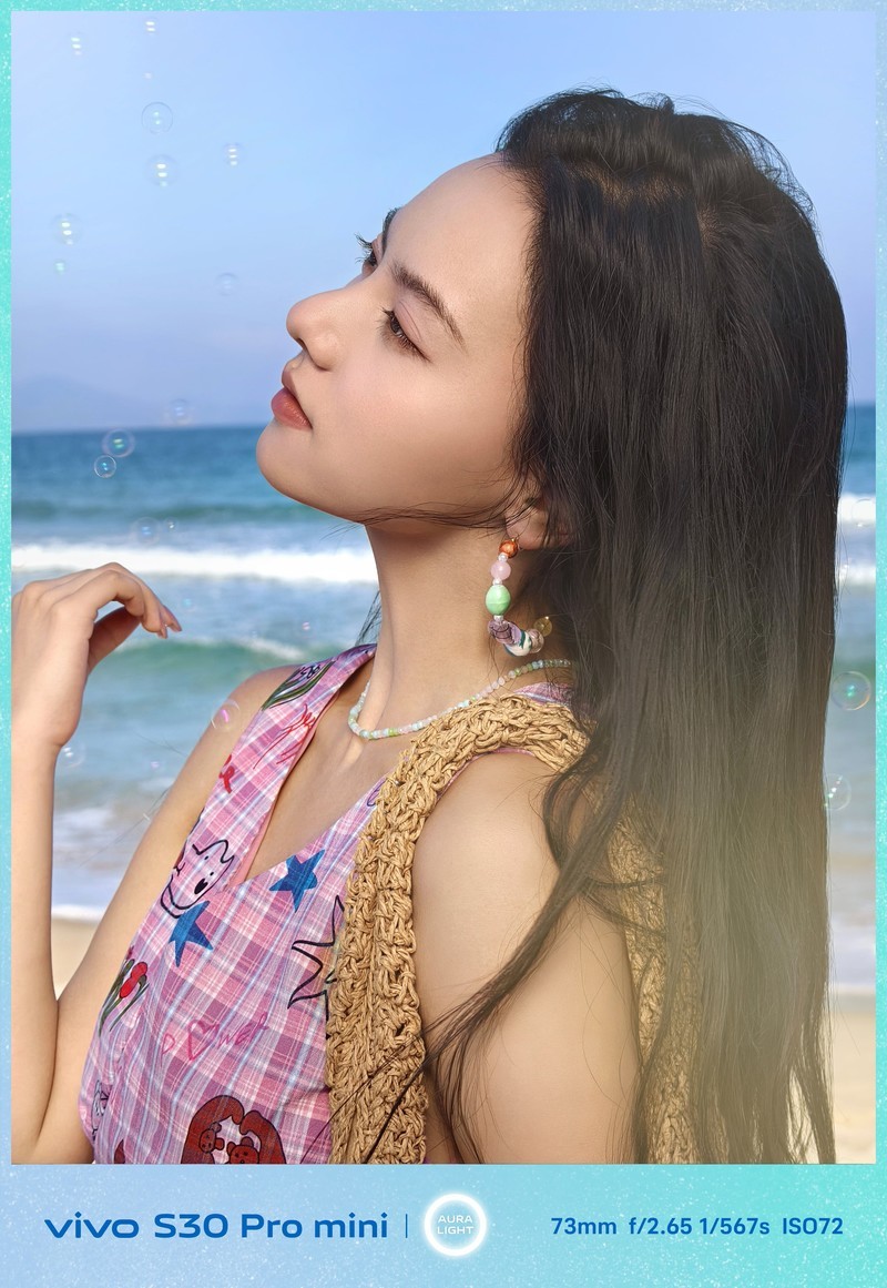 主摄长焦双旗舰，vivo S30 Pro mini轻松拍出大片感