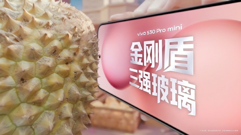 掌间流动的质感艺术，vivo S30系列用顶级人像重塑影像美学