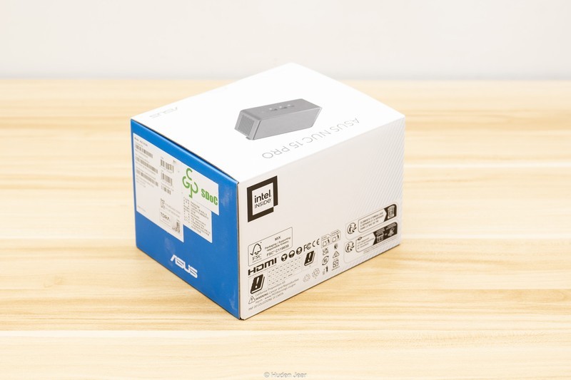 Asus NUC 15 Pro高款测试：经典mini主机+自由扩展