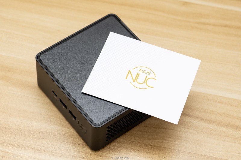 Asus NUC 15 Pro高款测试：经典mini主机+自由扩展