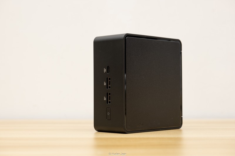 Asus NUC 15 Pro高款测试：经典mini主机+自由扩展