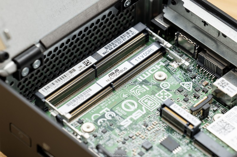 Asus NUC 15 Pro高款测试：经典mini主机+自由扩展