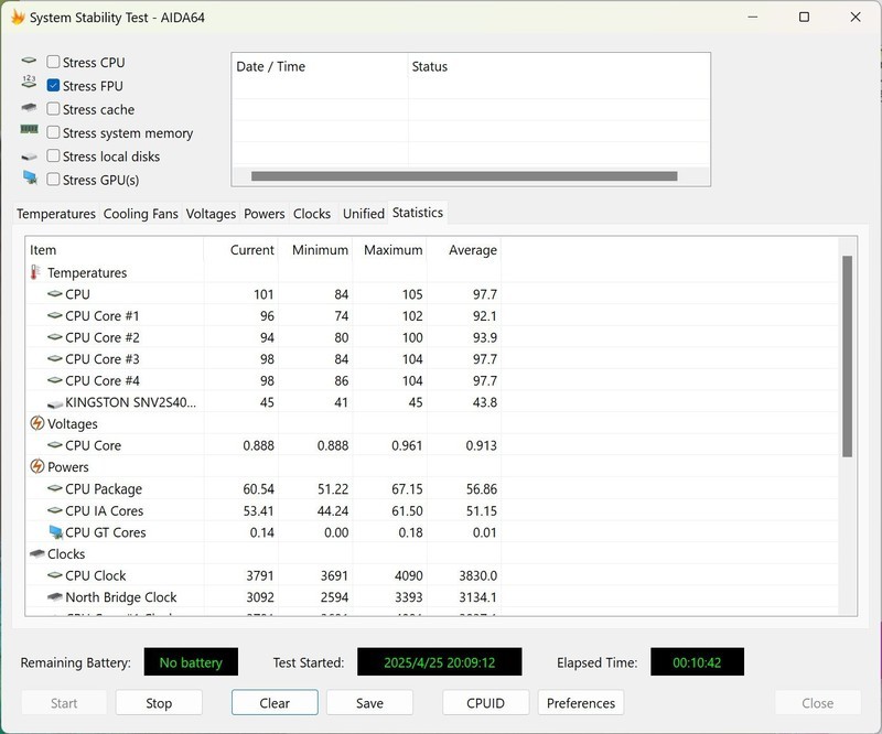 Asus NUC 15 Pro高款测试：经典mini主机+自由扩展