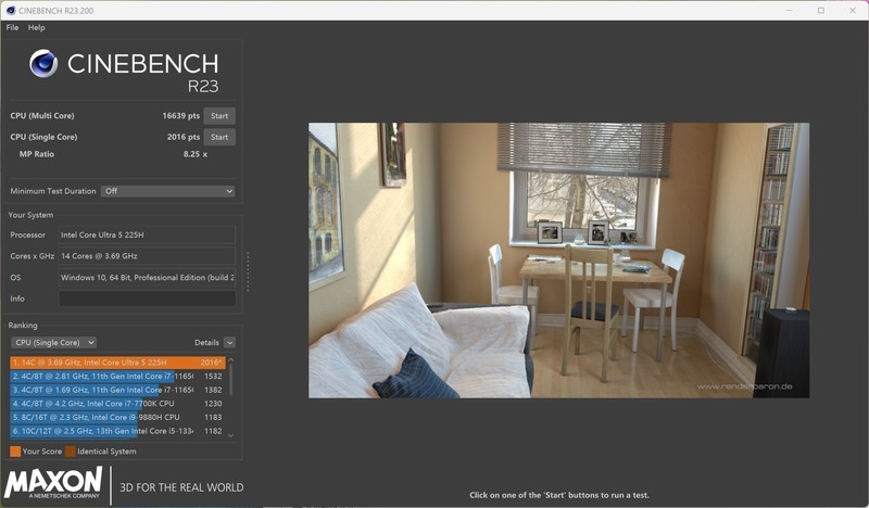 Asus NUC 15 Pro高款测试：经典mini主机+自由扩展