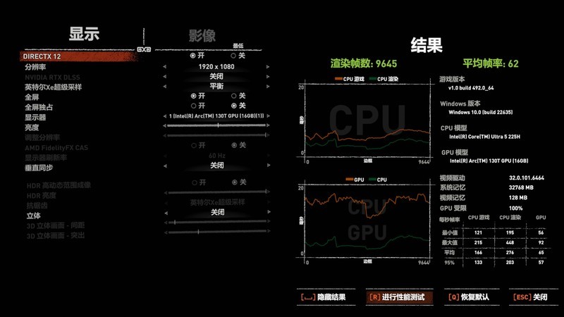 Asus NUC 15 Pro高款测试：经典mini主机+自由扩展