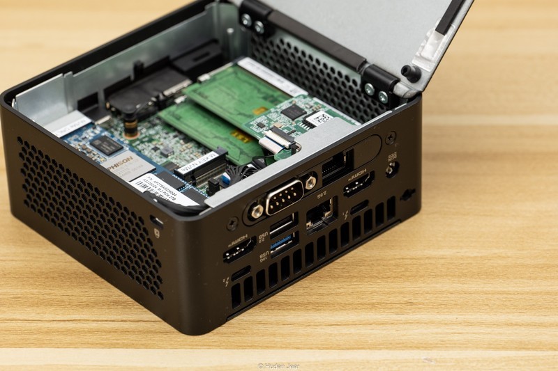 Asus NUC 15 Pro高款测试：经典mini主机+自由扩展